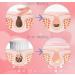 Facial Cleansing Brush Replacement Head Compatible with Oral B Braun Electric Toothbrush Bases-2 Waterproof Silicone Face Spin Brushes for Cleansing Exfoliating Deep Cleaning & Massaging - Buy Online on GoSupps.com