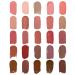 Jeffree Star Cosmetics Nude Lipstick Vault - 20 Mini Shades for Every Skin Tone - Buy Online on GoSupps.com