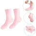 Beatifufu 1 Pair Moisturizing Socks Beach Socks Moisturizing Feet Socks Moisturizing Foot Socks Cracked Heels Moisturizing Socks Women Moisturizing Socks Anti-Cracking Foot Covers 20x10cm - Buy Online on GoSupps.com