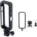 Insta360 X3 Camera Lens Protection Kit - Lens Cap, Guards & Case Cage - Buy Online on GoSupps.com