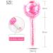 Aifounds 2 pc Facial Ice Globes Spa Cooling Globe for Face Eyes & Neck Beauty Pink Ice Roller Balls for Cold Skin Massages Glass Cryo Ice Roller Balls for Face Eye Rollers Reduce Puffiness(2 pc Pink) - Buy Online on GoSupps.com