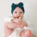 6 Pcs Baby Girls Nylon Headband Set - Bowknot Turban & Elastic Headwrap for Toddlers - Buy Online on GoSupps.com