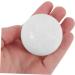 Gleavi Gymnastics Stress Ball | Hand Massage Metal Balls for Wrist Exercise | Reusable Jade White Fitness Marble - Buy Online on GoSupps.com