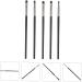 Housoutil 5pcs Eye Shadow Brush Makeup Brush Birthday Present Liquid - Buy Online on GoSupps.com
