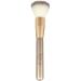 Fi ra Finishing Powder Brush - Custom Facial Brush for Loose Powder - Quick & Easy Application - Lightweight & Easy to Clean - Pairs Perfectly with Fi ra HD Matte Finishing Powder