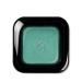 Kiko Milano High Pigment Wet and Dry Eyeshadow Mono No. 72 Pearly Turquoise Content: 2g eyeshadow