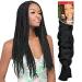 OUTRE X-Pression Kanekalon Synthetic Hair Ultra Braid - 82" (1) | Made in Senegal | International Shipping Available - Buy Online on GoSupps.com