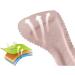 MAGICLULU High Heel Cushion Inserts - Pink, 1 Pair | Anti-Slip Self Adhesive Pads for Women's Shoes - Buy Online on GoSupps.com