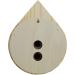 Sauna Climate Meter - Finnish Thermometer & Hygrometer with Light Wooden Frame | SudoreWell International Shipping - Buy Online on GoSupps.com