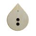 MaReBa24 Sauna Thermometer-Hygrometer Drops | Accurate Climate Meter for Perfect Saunas | International Shipping Available - Buy Online on GoSupps.com