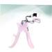 Angoily Manual Eyelash Curler - Non-Slip Lash Tool for Beautiful Curled Lashes | Makeup Accessories for Women - Buy Online on GoSupps.com