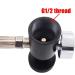 VaVoger Paintball PCP Air Rifle Fill Adapter | 10 Braided Hose & 3000 psi Gauge - Buy Online on GoSupps.com