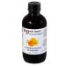 Essential Depot Calendula Herbal Oil Infusion - Vegan - Non-GMO - Supplied in 4 oz. amber glass bottle with Black Phenolic Cone Lined Safety Sealed Cap - Buy Online on GoSupps.com