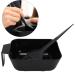 KUIKUI Hair Coloring Brush and Mixing Bowl Set - Anti-Slip Design for Easy Hair Dyeing and Styling - Buy Online on GoSupps.com
