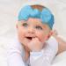 Aolso Baby Girl Nylon Headbands 8pcs - Newborn to Toddler Hair Accessories - Twist Style Bows Included - Buy Online on GoSupps.com