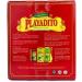 Ensemble de d marrage Yerba Mate Playadito avec Yerba une tasse de cuir et une paille d'alpaga bombilla - Buy Online on GoSupps.com