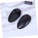 FRCOLOR 150 Pairs Black Ear Protection Covers - Hair Dye Accessories | Ear Muffs for Salon Use | Heat & Hair Dryer Protection - Buy Online on GoSupps.com
