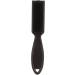Neck Duster and Black Plastic Brush Fast Cleaning Neck Dust Brush with Nylon Bristles and Wooden Handle Neck Hair Cleaning Brush with Stand Up Base Practical Barber Accessories for Hair Cutting - Buy Online on GoSupps.com