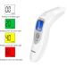 Portable Digital Ketone Meter Breath Analyzer with 10 Mouthpieces - White | Ketogenic Tester - Buy Online on GoSupps.com