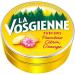 La Vosgienne - Raspberry Lemon Orange 125g - Pack of 4 - Sold by Pack - Buy Online on GoSupps.com