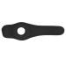 Denash Wrist Strap - OK Cloth & Silicone Shock Absorption Wrist Brace for Ulnar Sided Pain (L/XL) | Buy Now Internationally - Buy Online on GoSupps.com