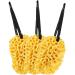 Beavorty 3pcs Honeycomb Bath Ball Natural Bath Sponges Exfoliating Scrub Pouf Sponges for Cleaning Sponge Skin Honeycomb Bathing Sponge Loofah Hydrophilic Polyurethane Shower Head