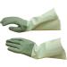 Dishwashing Gloves Flocking Dishwashing Gloves Accessories Housework Non Slip Kitchen Utensils Washing Bowls Gloves Tools Green - Buy Online on GoSupps.com