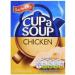 Bachelors Instant Cup A Soup Chicken Flavour - Pack of 4 Boxes - Buy Online on GoSupps.com