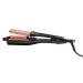 Rowenta CF4710 Waves Addict Welleisen |Hairstyler |6 temperature levels |Thermal insulation housing |Automatic shutdown |Black/ros 36 x 13 x 6 cm