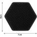 Silicone Face and Body Scrubber - Easy Grip Brush for All Skin Types - Shower-friendly - Easy to Use and Clean - Buy Online on GoSupps.com