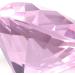 MUNEFE Diamondsly Glass Crystal Drill 2 Color Nail Art Display Glass Crystal Drill for Decorating Rooms and Other Shot Models(60MM pink) - Buy Online on GoSupps.com