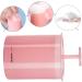 Face Cleanser Foamer Makeup Wash Bubble Maker Travel Household Rich Foam Maker Cup Pink Cleansing Appliances Brushes - Buy Online on GoSupps.com