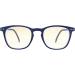 GLASSA Blue Light Blocking Glasses PCG 03 - 2.50 Dio - Stylish & Effective Eye Protection - Buy Online on GoSupps.com
