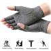 Arthritis Compression Gloves for Men & Women - Support & Warmth for Pain Relief from Rheumatoid & Osteoarthritis - Open Finger Design to Reduce Carpal Tunnel & Tendonitis - Gray Size S - Buy Online on GoSupps.com