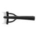 DEWIN Separator Mascara - Metal Eyelash Comb & Foldable Lash Brush for Perfect Makeup - Buy Online on GoSupps.com