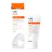 LETI AT4 Intensive Cream - Acute Relief for Eczema & Skin Irritation | Moisturizing Treatment for Extremely Dry Skin - 100ml - Buy Online on GoSupps.com