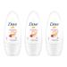 Dove 3-Pack Deodorant (Summer Care - Berries & Citrus Fruit). Potent Roll On Deodorant for Lasting Protection. Perfect Deodorant for Women on the Go. Strong Deodorant Roll On for Active Women. 3 PACK - SUMMMER CARE - BERRIES & CITRUS FRUIT