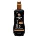 Australian Gold SPF 8 Spray Gel with Instant Bronzer 8oz (235ml) - Pack of 3 - Buy Online on GoSupps.com