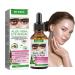 Eye Serum for Dark Circles Under Eye Bags and Wrinkles Eye Cream Eye Serum Eye Care With Hyaluronic Acid Anti Wrinkles Firming The Eye Arene Anti -Aging for Men And Women (2PC)