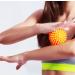 Quupy Massage Balls with Knobs Deep Tissue Muscle Relief Pain Alleviation for Plantar Fasciitis & Back Pain (7.5 cm Random Colors) - Buy Online on GoSupps.com