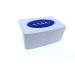 RB&G Premium Wet Wipes Box - High-Quality Stainless Steel Holder for Moist Toilet Paper - No Drying Out - Buy Online on GoSupps.com