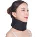 Adjustable Soft Foam Neck Support for Pain Relief | Ideal for Sleep & Injury Recovery (Size M) - Buy Online on GoSupps.com