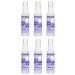 Everyone Sanitizer - Spray - Lavender - Aloe - Case of 6-2 fl oz6