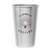 Magic Pine I'd Rather Be Golfing Stainless Steel Pint Cup Tumbler - Funny Gift for Golfers, Guys, Gals - Use at Home, Putting, Tee Box, Office, Travel, as A Father's Day or Birthday Gift For Men