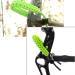 Braided Archery Adjustable Bow Strap Wrist Sling for Compound Bow - Green - Buy Online on GoSupps.com
