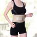Self-Warming Magnetic Waist Protection Belts for Men & Women | Steel Plate Lumbar Support | Beige Waist & Abdominal Support for Healthcare - Buy Online on GoSupps.com