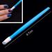 Beaupretty 48 ST Silicone Nail Art Brushes - Precision Tools for Nail Carvings & Gel Cleaning - Perfect for Professional & DIY Manicures - Buy Online on GoSupps.com