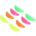 4 Pairs Eyelash Lift Shield Gasket Mixed Colors Individuals for Beauty Salons Curler Eyelash Curling Tool Gasket Sealing Sealing Gasket Eyelash Perming Auxiliary Lash Enhancers - Buy Online on GoSupps.com