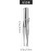 Stainless Steel Eyelashes Eyebrow Tweezer + LED Light - Buy Online on GoSupps.com