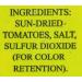 Roland Sun-Dried Tomatoes - 2 Pound Pack - Buy Online on GoSupps.com